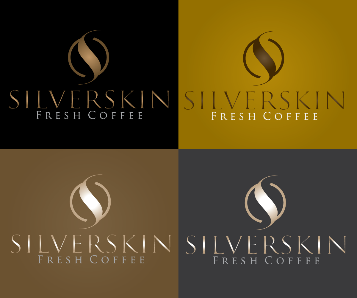 Logo Design by meygekon for Silverskin | Design #9343892