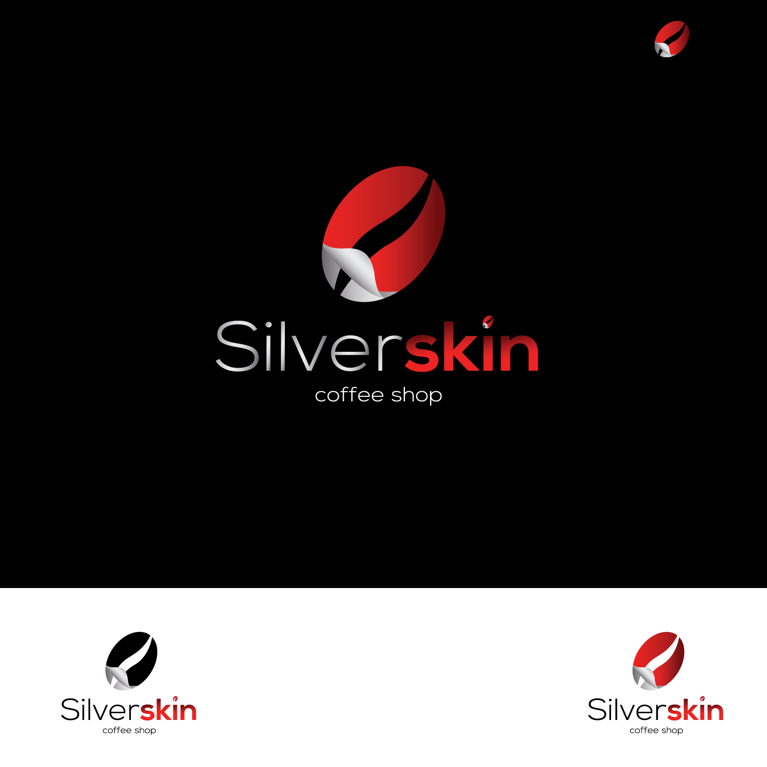 Design de Logo par Cherisse pour Silverskin | Design #9211097