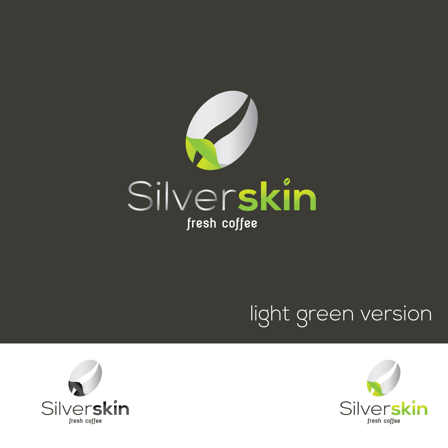 Logo Design by Cherisse for Silverskin | Design #9217809