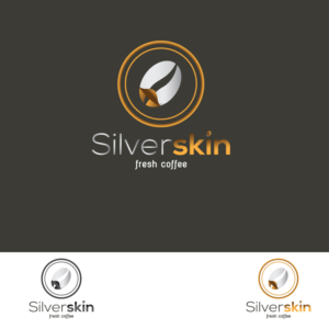 Logo Design by Cherisse for Silverskin | Design: #9252155