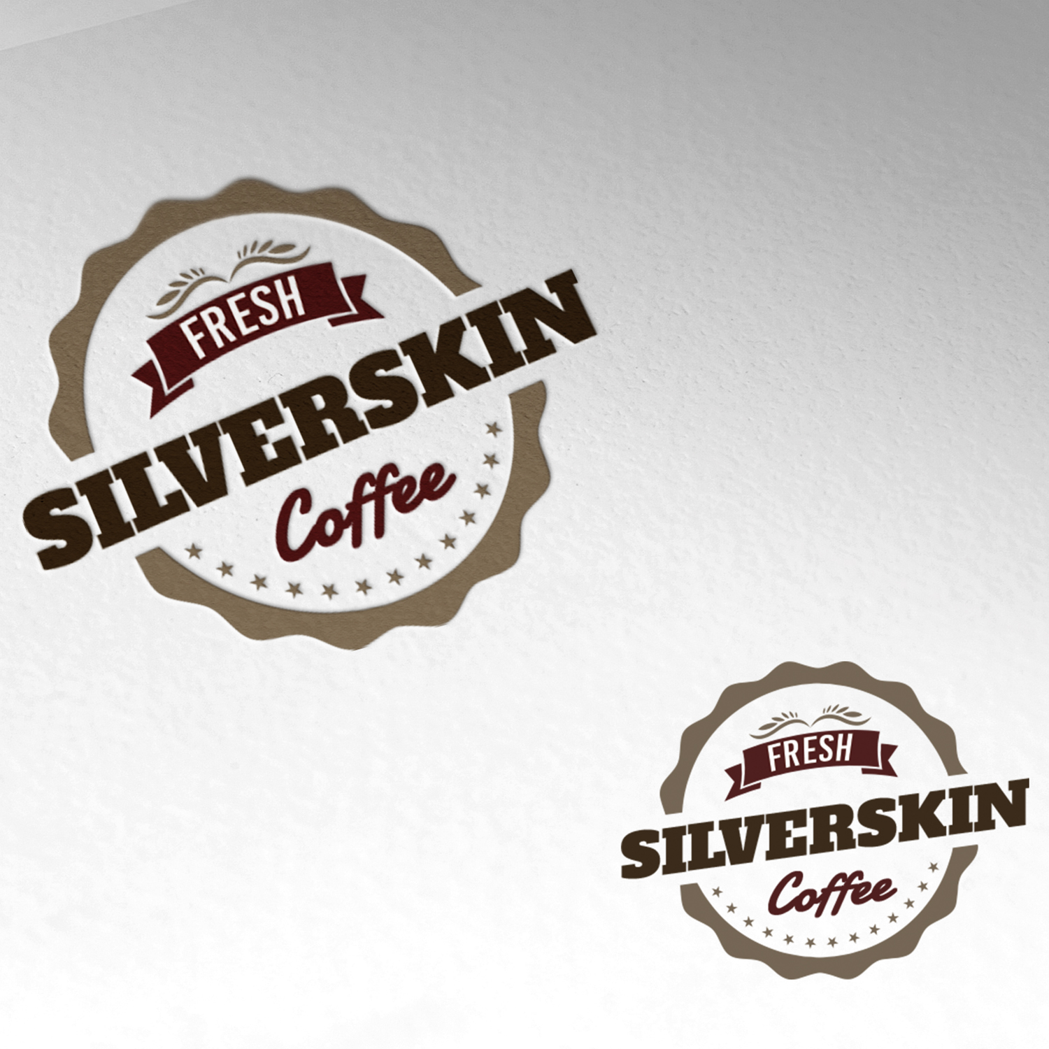 Logo-Design von Dušan Naumovski für Silverskin | Design #9332231