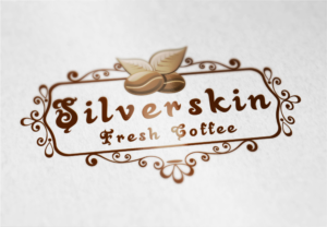 Logo Design by designer1898 for Silverskin | Design: #9354342