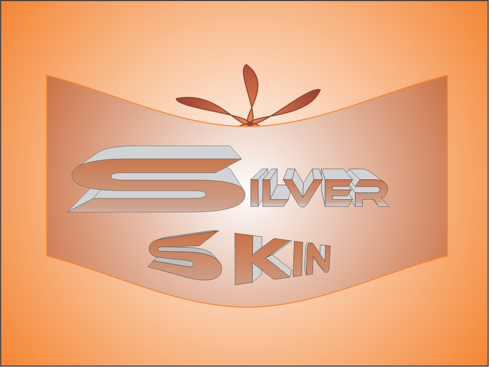 Logo Design by kasunshanaka71 for Silverskin | Design #9264206