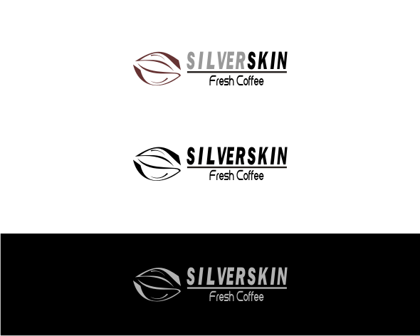 Logo Design by lilikektu for Silverskin | Design #9245475