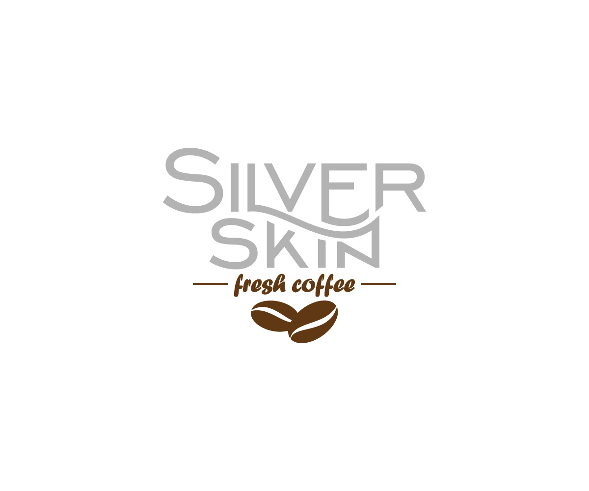 Logo Design by taufik_alrahman for Silverskin | Design #9237051