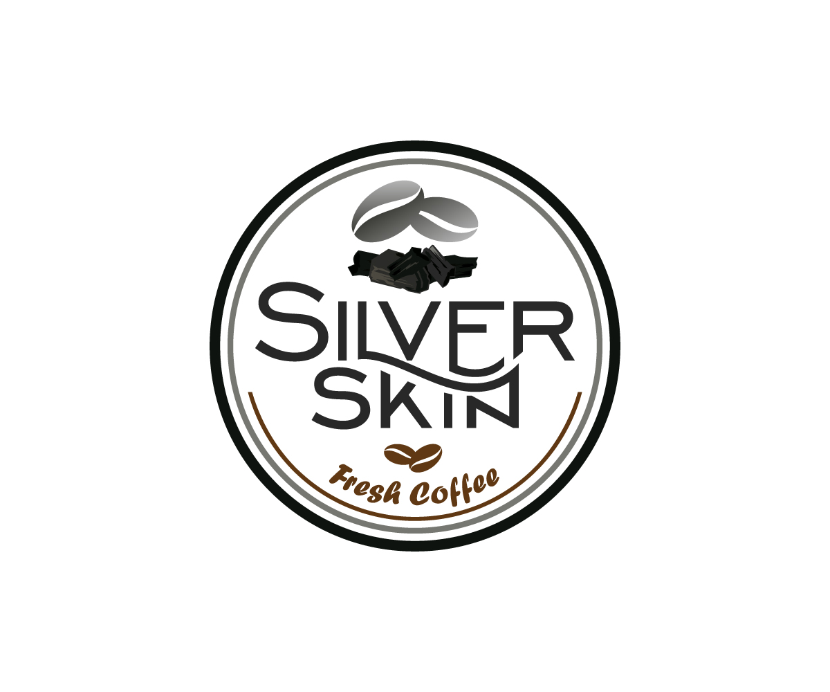 Logo Design by taufik_alrahman for Silverskin | Design #9259300