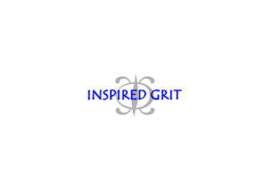 Inspired Grit | Logo Design by Nina Bain
