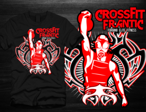 Diseño de Camiseta por Ragewolf para este proyecto | Diseño #9180288
