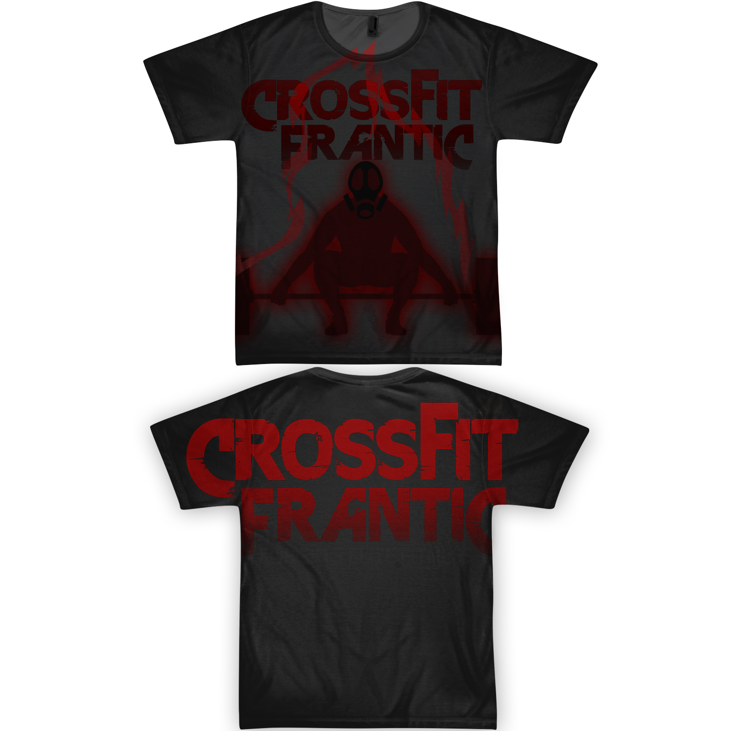 Diseño de Camiseta por MusaGFX para este proyecto | Diseño #9227665
