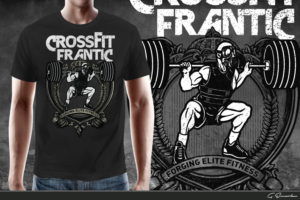 T-shirt Design by gekgrfx for this project | Design: #9239804