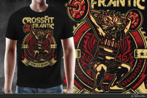 T-shirt Design by gekgrfx for this project | Design: #9243965