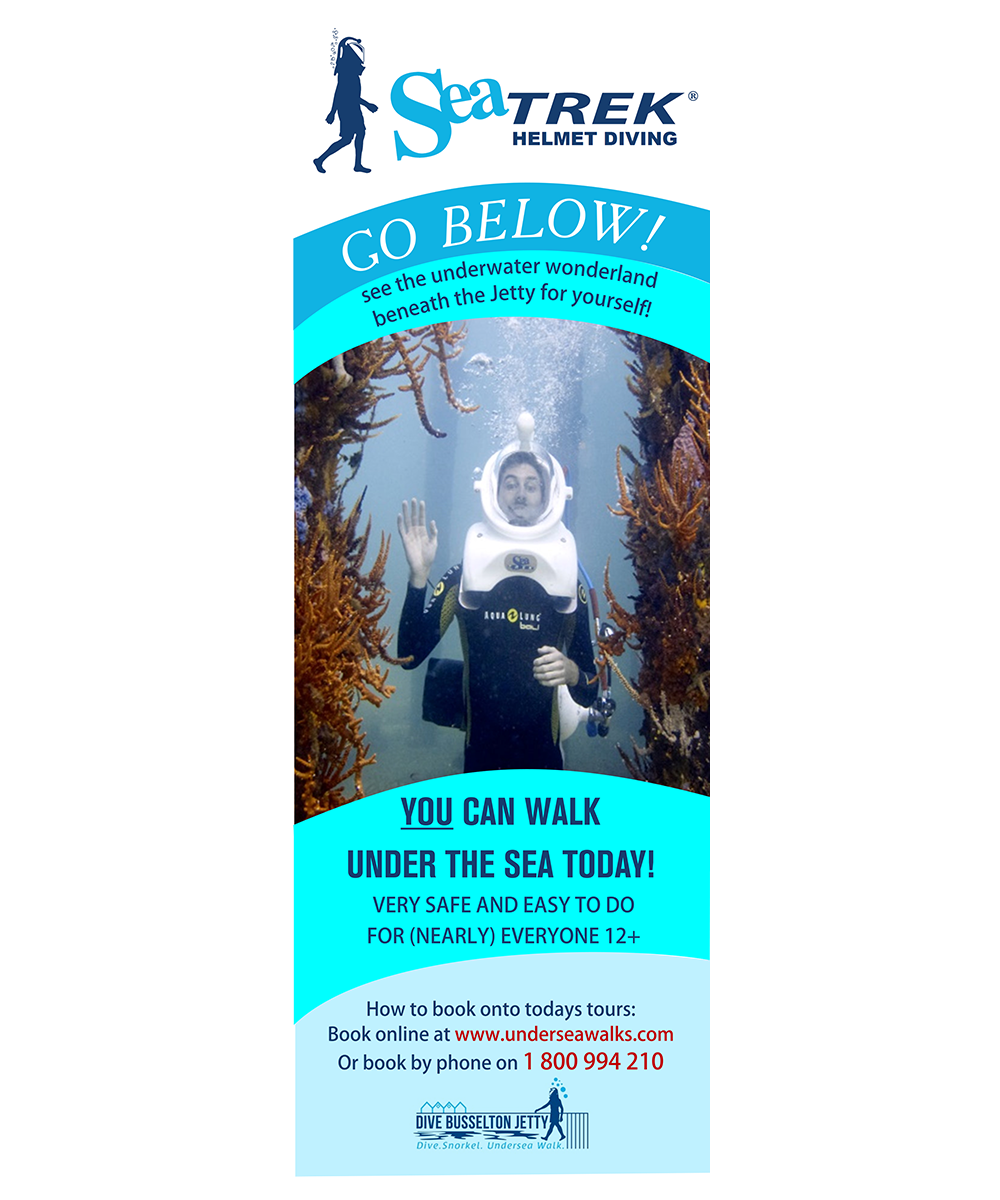 Design de Poster par elveneclipse pour Ningaloo Whaleshark Swim | Design #9185991