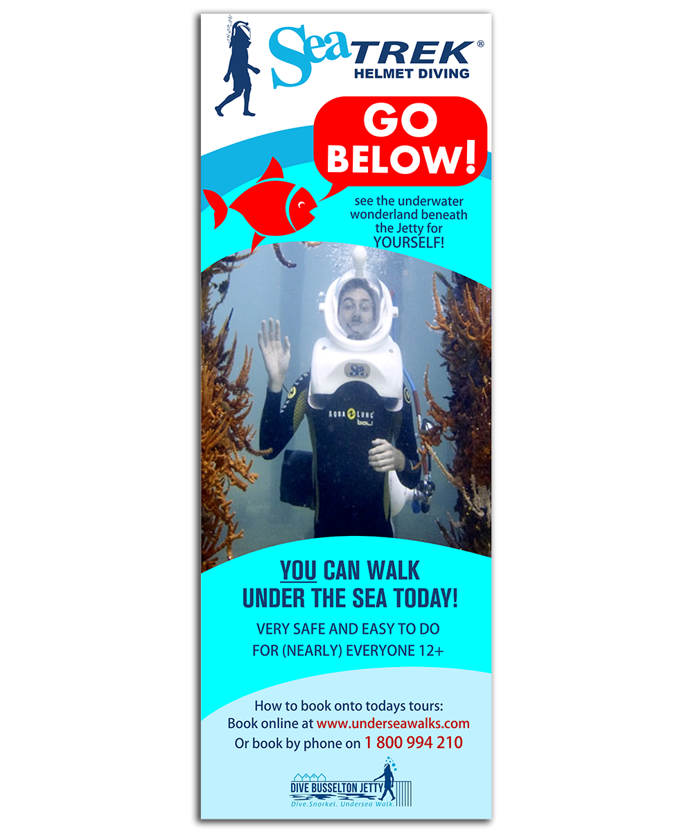 Design de Poster par elveneclipse pour Ningaloo Whaleshark Swim | Design #9199049