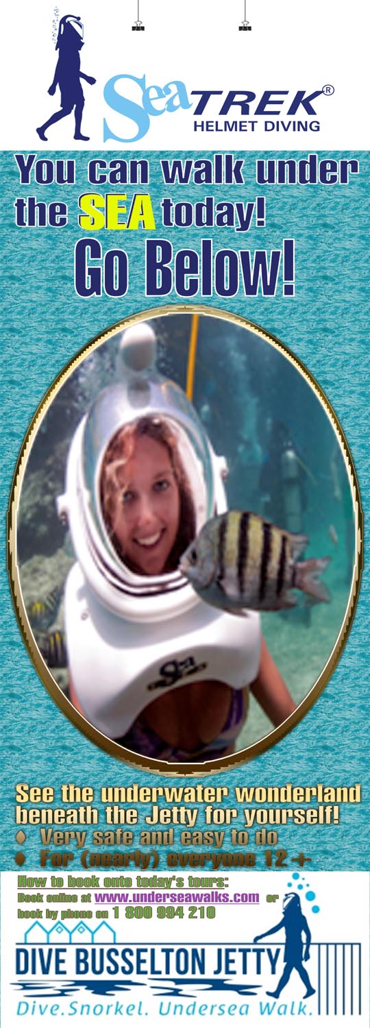 Design de Poster par creativedesigner pour Ningaloo Whaleshark Swim | Design #9213049