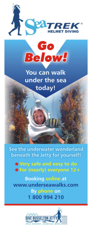 Poster Design by joansutn for Ningaloo Whaleshark Swim | Design: #9206124