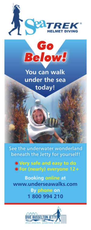 Poster Design by joansutn for Ningaloo Whaleshark Swim | Design: #9206125