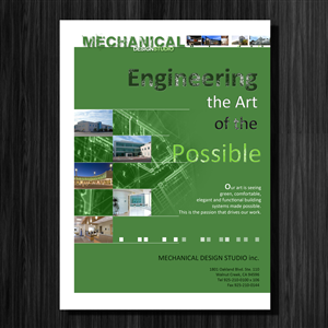 Brochure Design by uk for this project | Design #2030331
