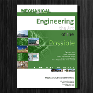 Design de Brochure par uk pour ce projet | Design : #2030417