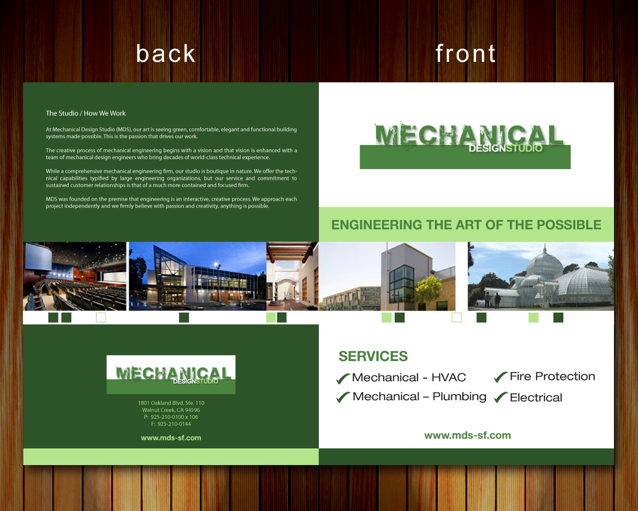 Broschüren-Design von Sbss für dieses Projekt | Design #2028849