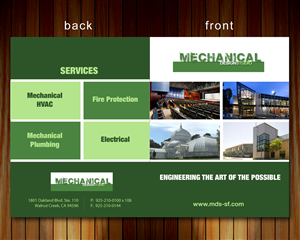 Design de Brochure par Sbss pour ce projet | Design : #2028939