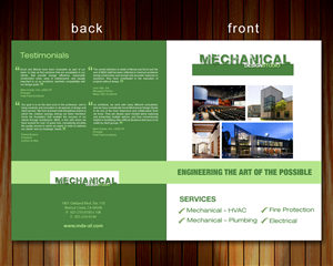 Design de Brochure par Sbss pour ce projet | Design : #2028952