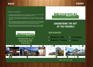 Design de Brochure par Sbss pour ce projet | Design : #2030161