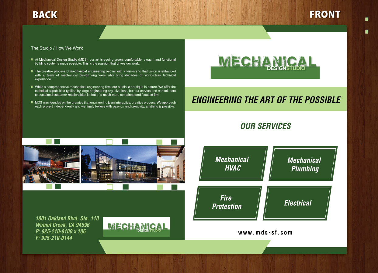Design de Brochure par Sbss pour ce projet | Design #2030175