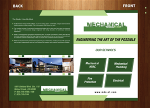 Design de Brochure par Sbss pour ce projet | Design : #2030175