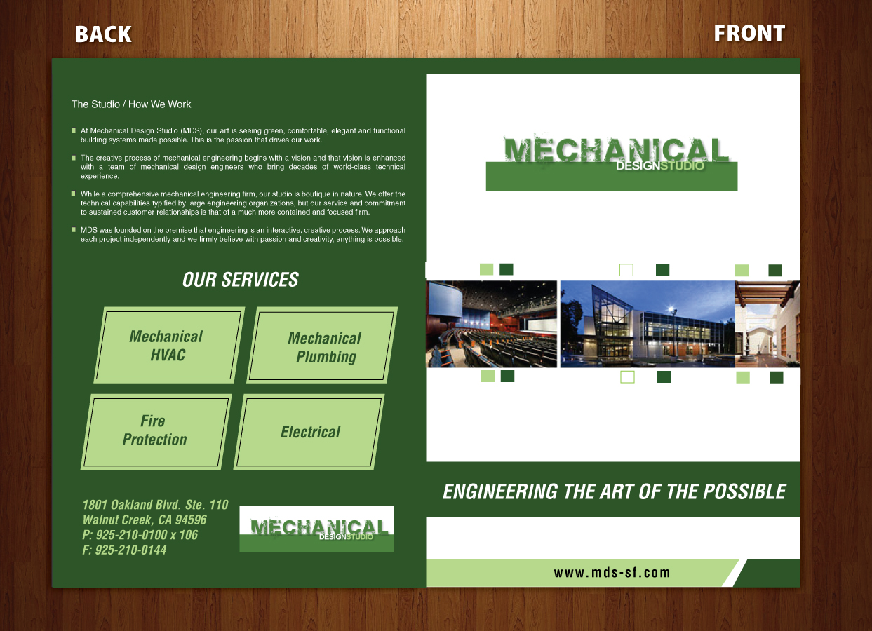 Design de Brochure par Sbss pour ce projet | Design #2030178