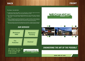 Design de Brochure par Sbss pour ce projet | Design : #2030178