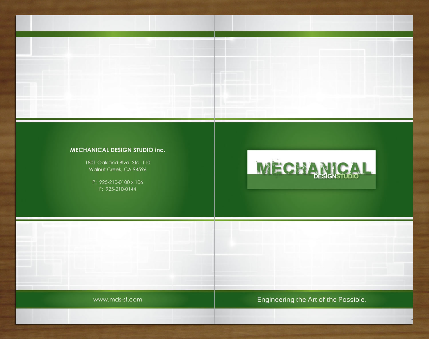 Design de Brochure par Sbss pour ce projet | Design #2034434