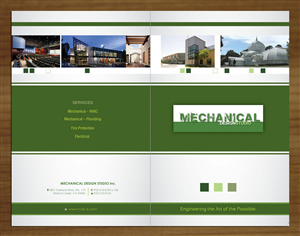 Design de Brochure par Sbss pour ce projet | Design : #2034441