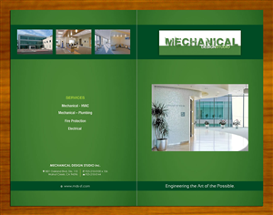 Design de Brochure par Sbss pour ce projet | Design : #2034457