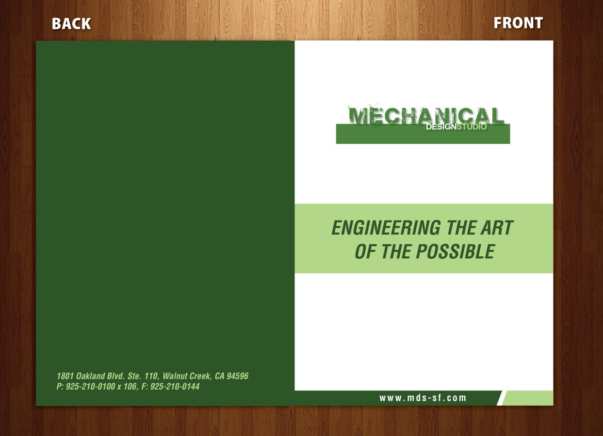 Diseño de Brochure por Sbss para este proyecto | Diseño #2034781