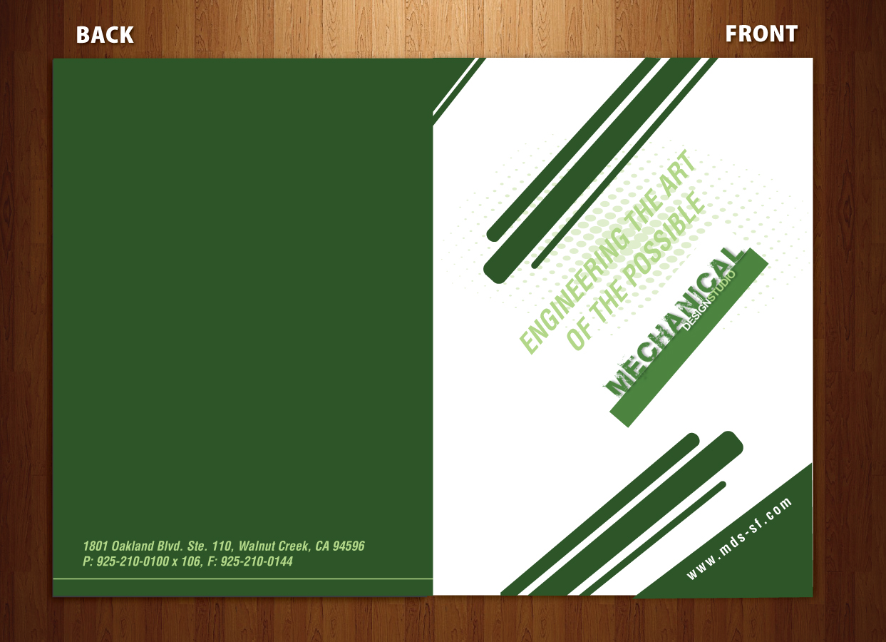 Diseño de Brochure por Sbss para este proyecto | Diseño #2034787