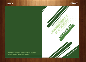 Design de Brochure par Sbss pour ce projet | Design : #2034787