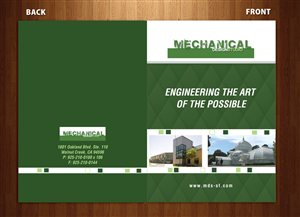 Design de Brochure par Sbss pour ce projet | Design : #2034800