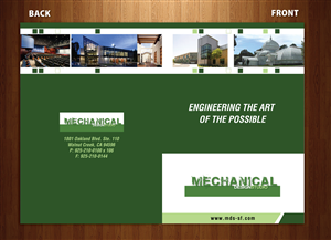 Design de Brochure par Sbss pour ce projet | Design : #2034979