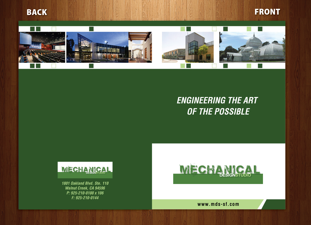 Diseño de Brochure por Sbss para este proyecto | Diseño #2034985