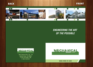 Design de Brochure par Sbss pour ce projet | Design : #2034985