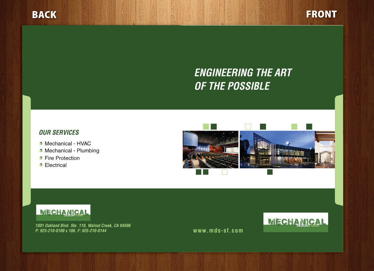 Design de Brochure par Sbss pour ce projet | Design #2035151