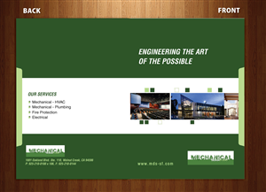 Design de Brochure par Sbss pour ce projet | Design : #2035151