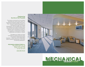 Brochure Design by barinix for this project | Design #2031382