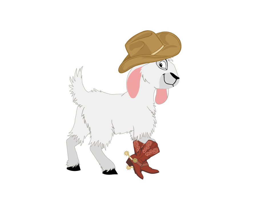 Diseño Con Ilustración por Parul para Baddgoat | Diseño #2091662