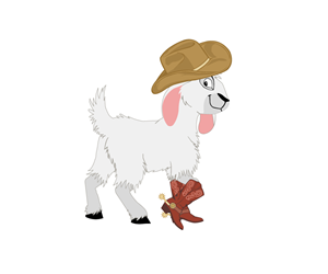 Diseño Con Ilustración por Parul para Baddgoat | Diseño: #2091662