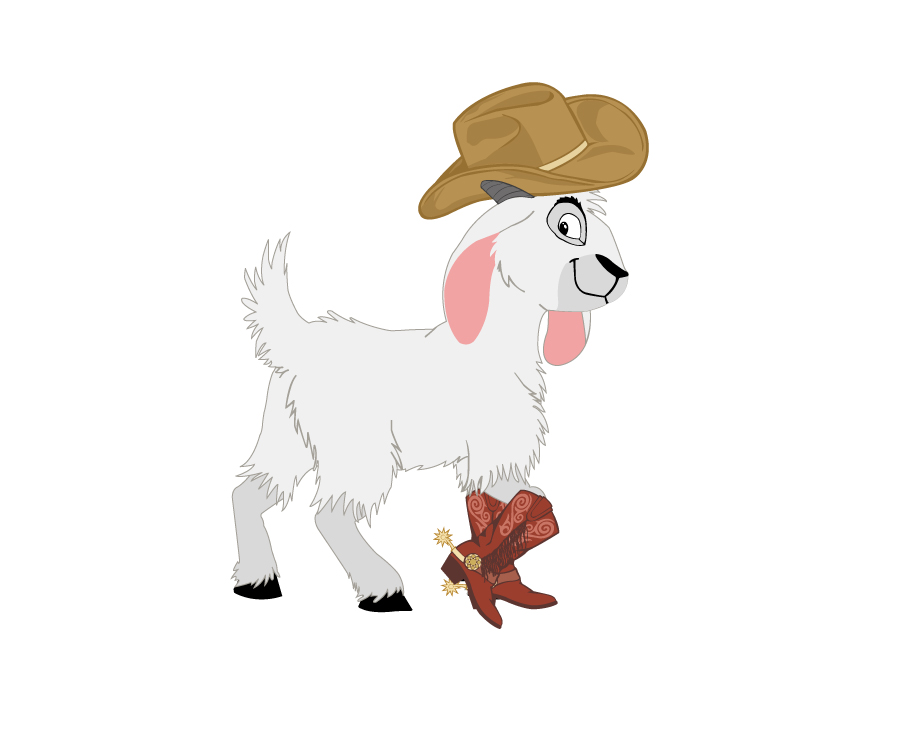 Illustration Design by Parul for Baddgoat | Design #2096793