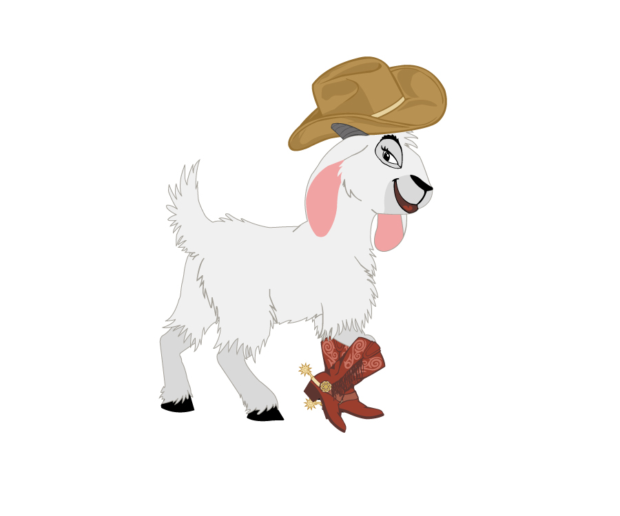 Design Illustration par Parul pour Baddgoat | Design #2109789