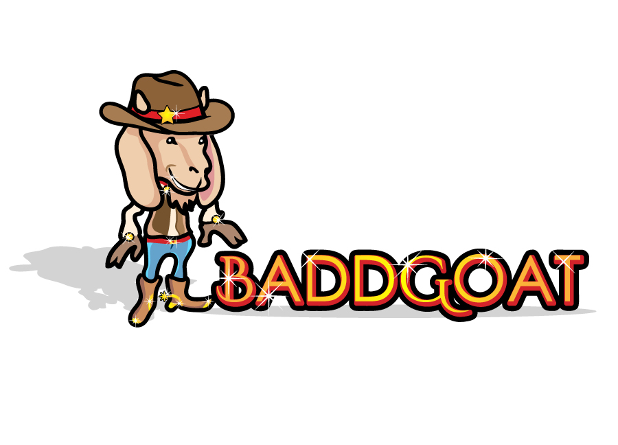 Illustration Design by Bling Connect Ink for Baddgoat | Design #2048618