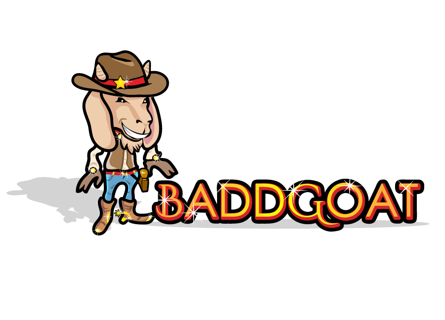 Design Illustration par Bling Connect Ink pour Baddgoat | Design #2049771