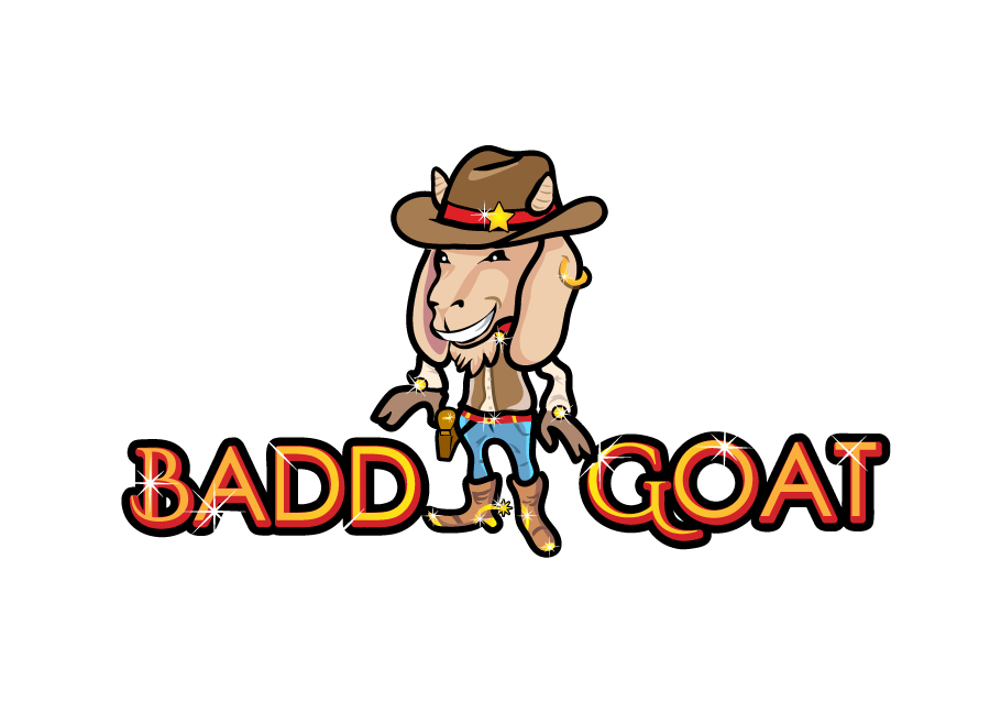 Illustration Design by Bling Connect Ink for Baddgoat | Design #2049813